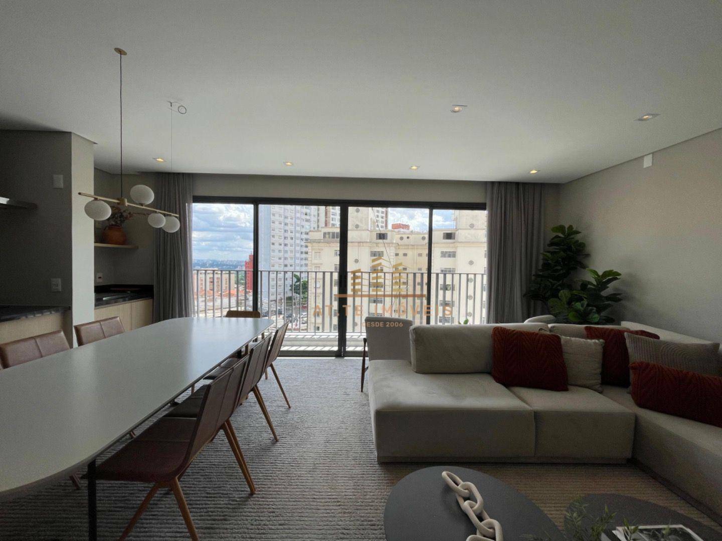 Apartamento à venda com 3 quartos, 133m² - Foto 7