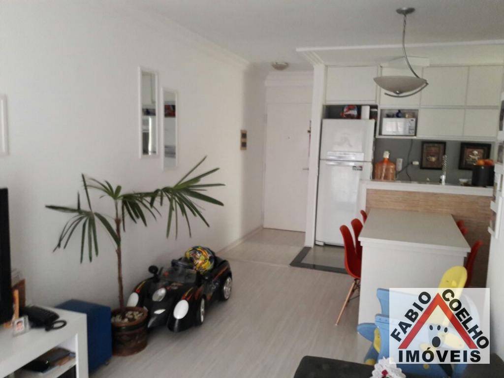 Apartamento à venda com 2 quartos, 56m² - Foto 3