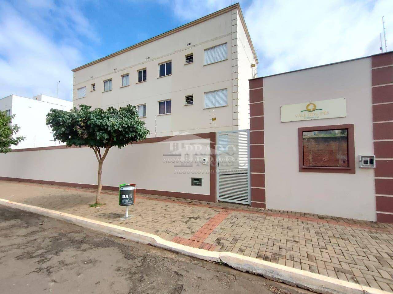 Apartamento à venda com 2 quartos, 50m² - Foto 1