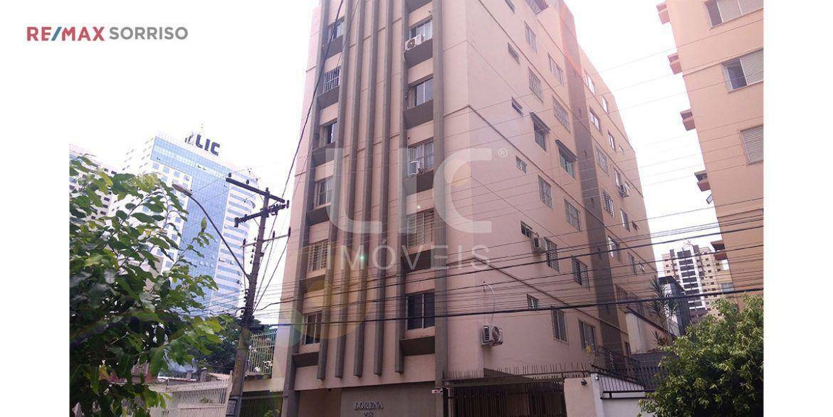 Apartamento à venda com 3 quartos, 94m² - Foto 1