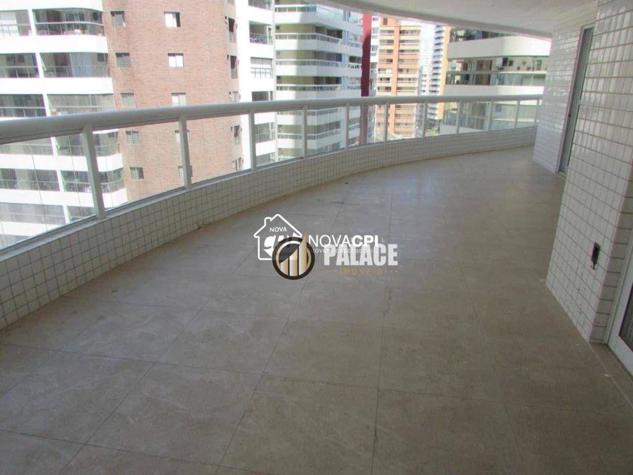 Apartamento à venda com 3 quartos, 162m² - Foto 3