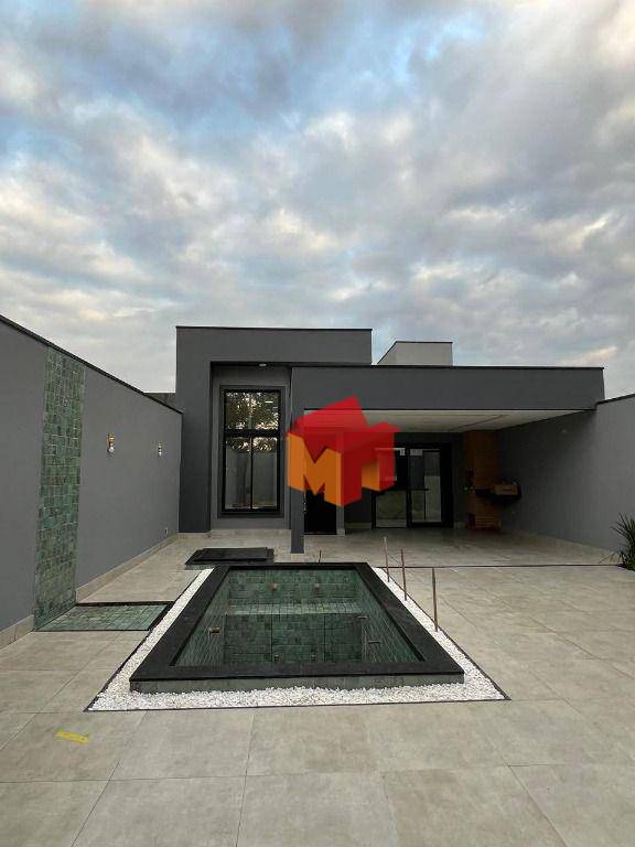 Casa à venda com 3 quartos, 106m² - Foto 2