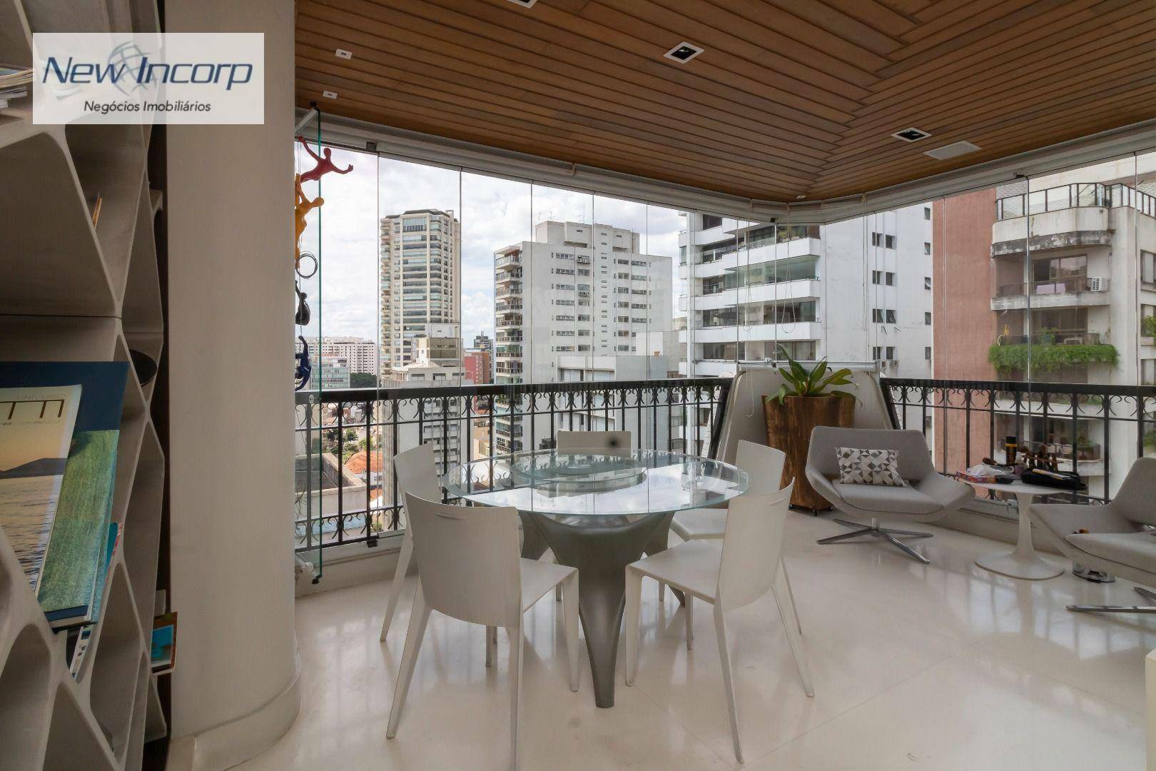 Apartamento à venda com 4 quartos, 420m² - Foto 11