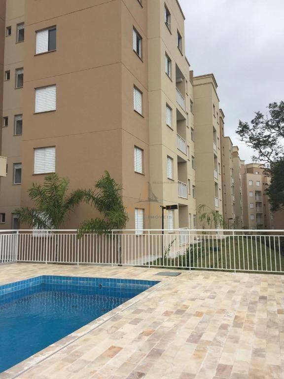 Apartamento à venda com 3 quartos, 53m² - Foto 1