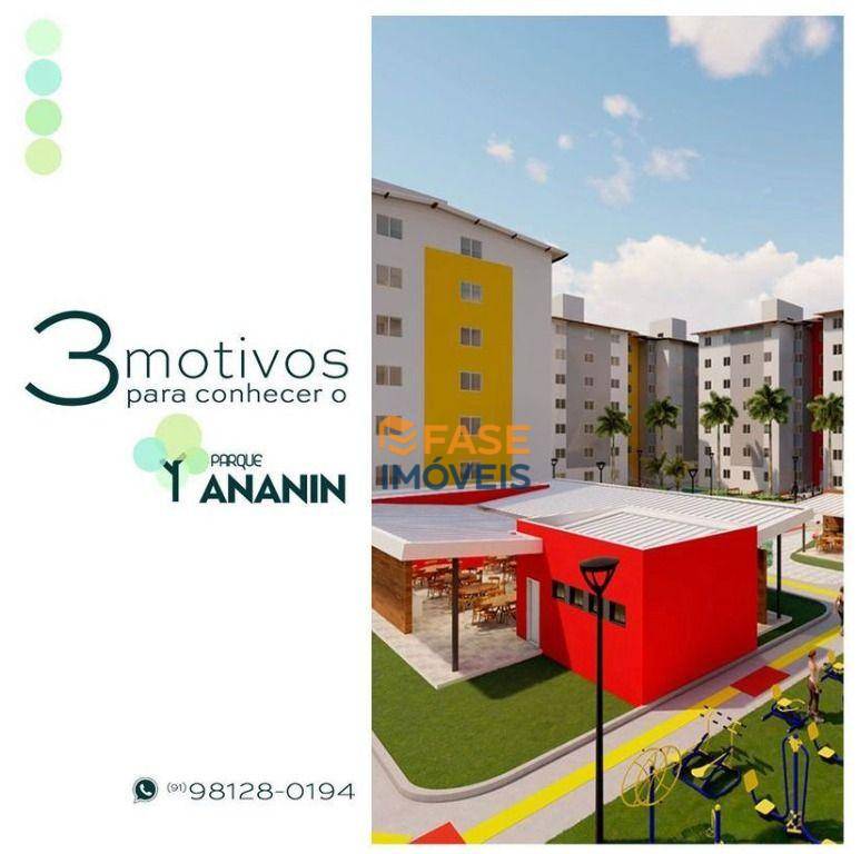 Apartamento à venda com 2 quartos, 42m² - Foto 14