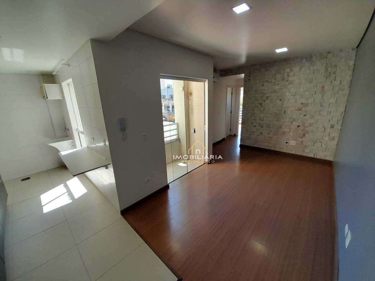 Apartamento à venda com 2 quartos, 53m² - Foto 4