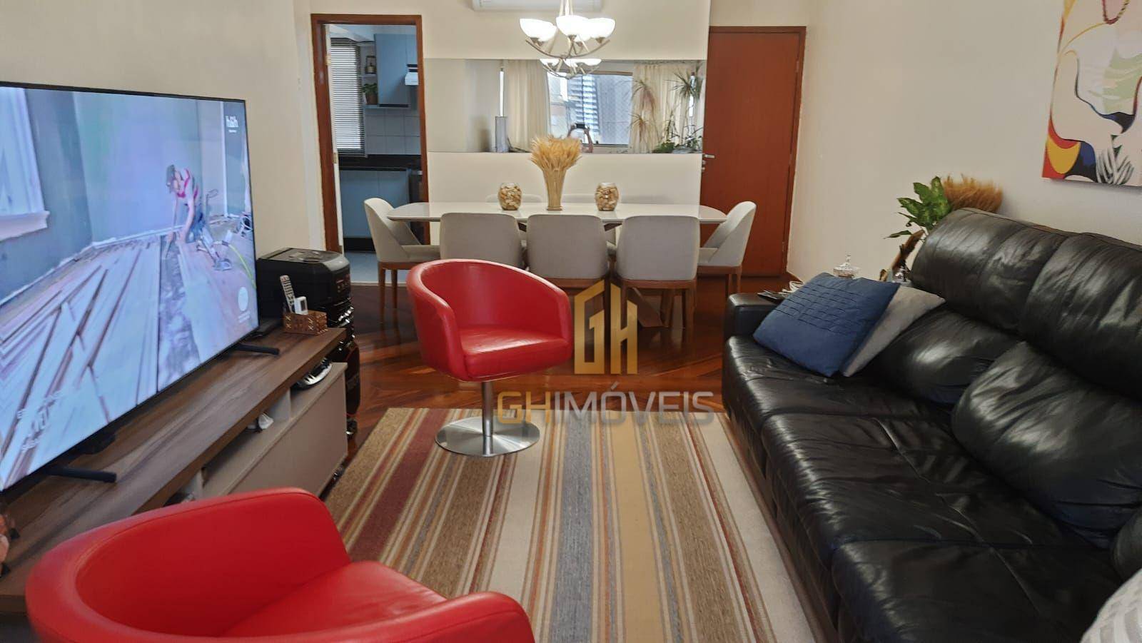 Apartamento à venda com 3 quartos, 86m² - Foto 4