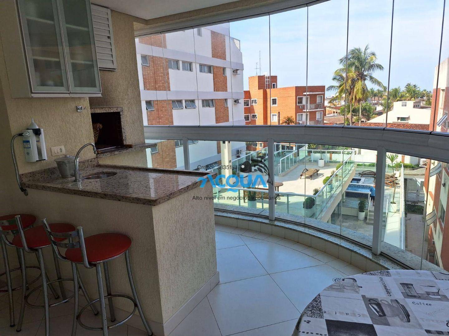 Apartamento à venda com 3 quartos, 115m² - Foto 5