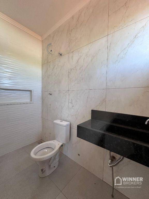 Casa para alugar com 3 quartos, 75m² - Foto 5