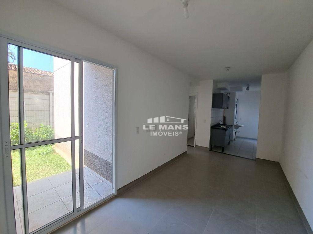 Apartamento para alugar com 2 quartos, 48m² - Foto 1
