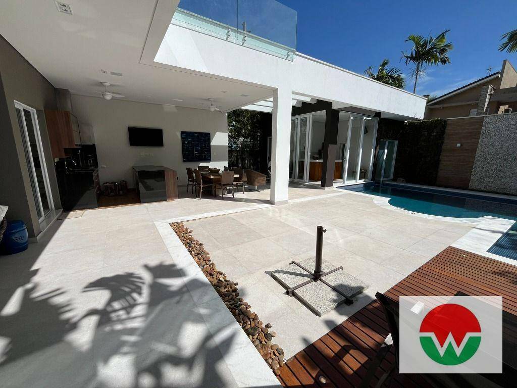 Casa de Condomínio à venda com 5 quartos, 425m² - Foto 13