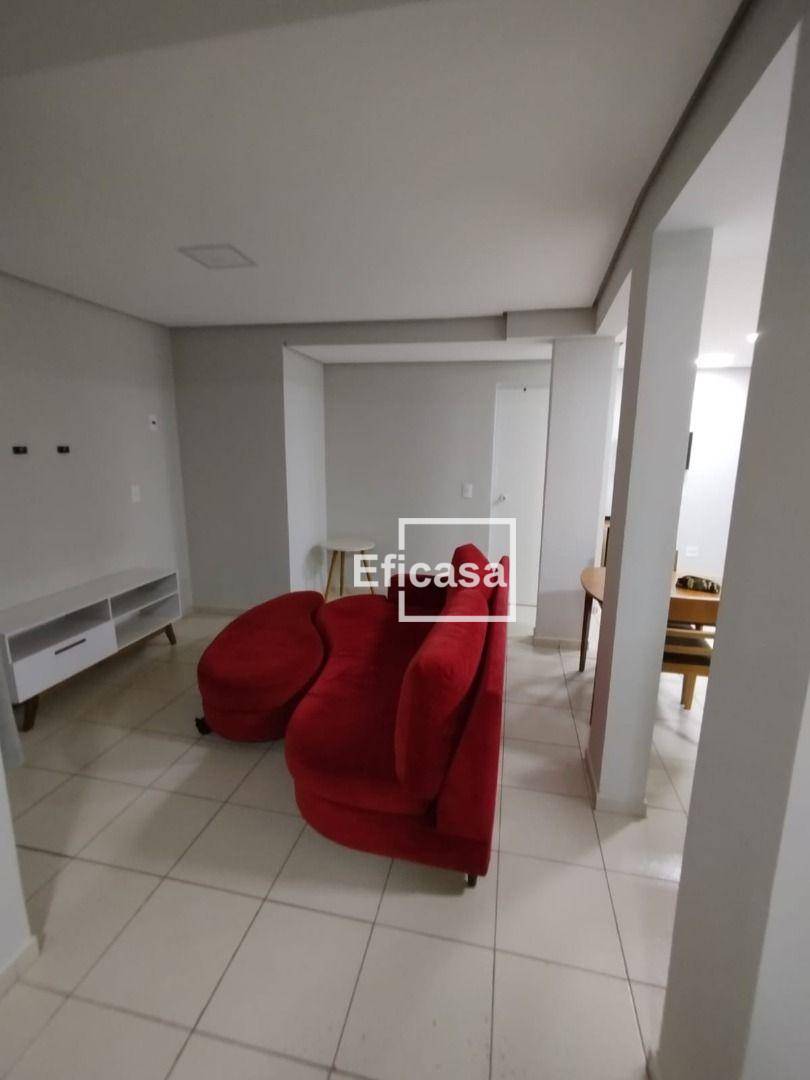 Apartamento para alugar com 2 quartos, 55m² - Foto 1