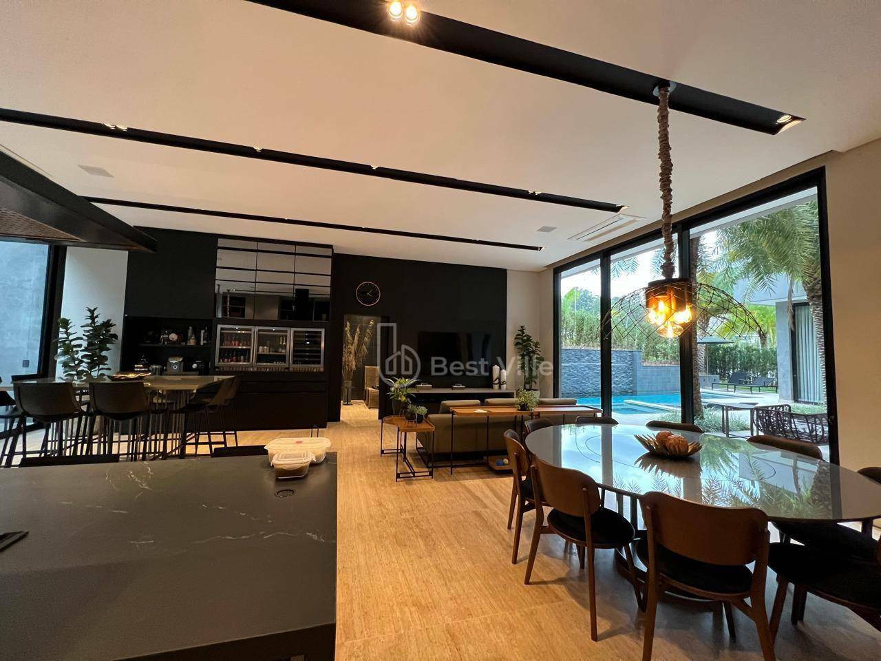 Casa de Condomínio à venda com 5 quartos, 1070m² - Foto 9