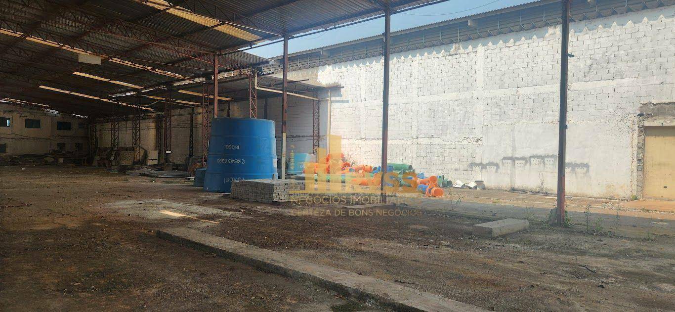 Depósito-Galpão-Armazém para alugar, 1841m² - Foto 4
