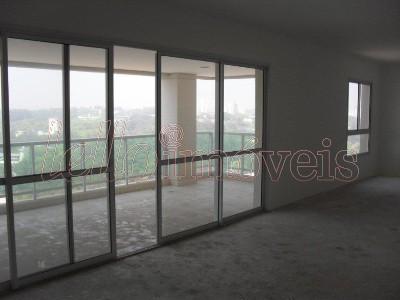 Apartamento à venda com 3 quartos, 186m² - Foto 2