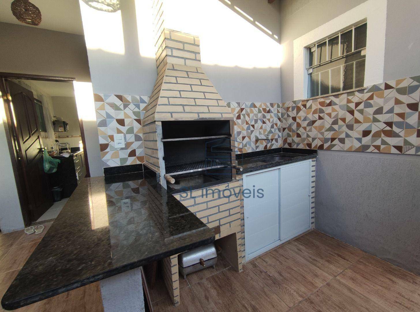 Casa à venda com 3 quartos, 128m² - Foto 8