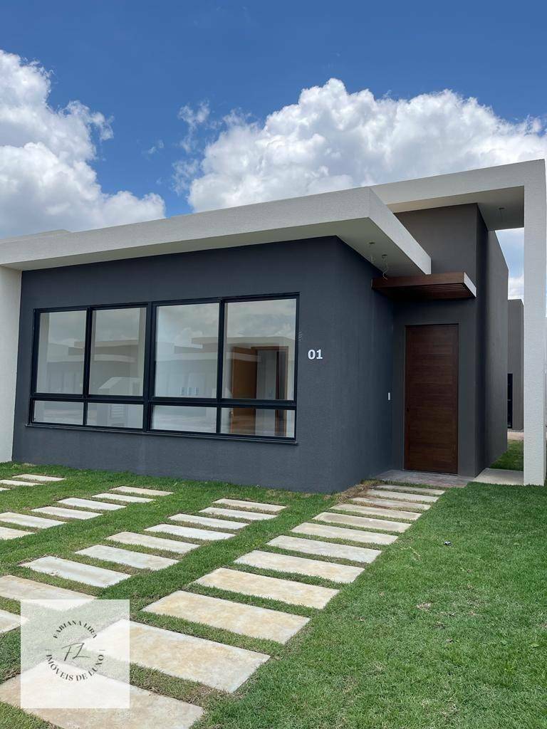 Casa de Condomínio à venda com 3 quartos, 74m² - Foto 1