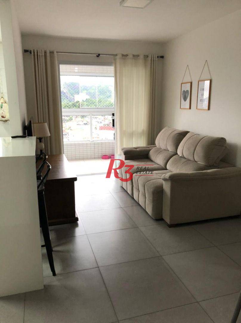 Apartamento à venda com 2 quartos, 71m² - Foto 2