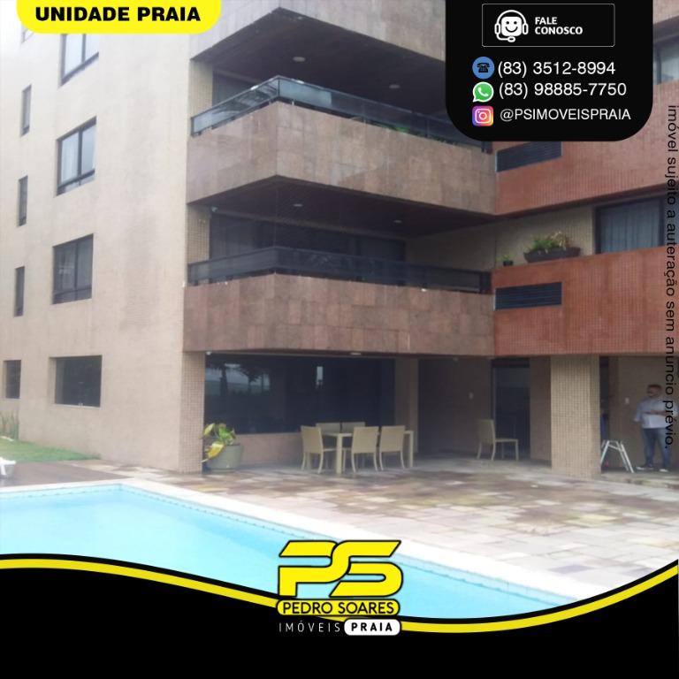 Apartamento à venda com 4 quartos, 175m² - Foto 2