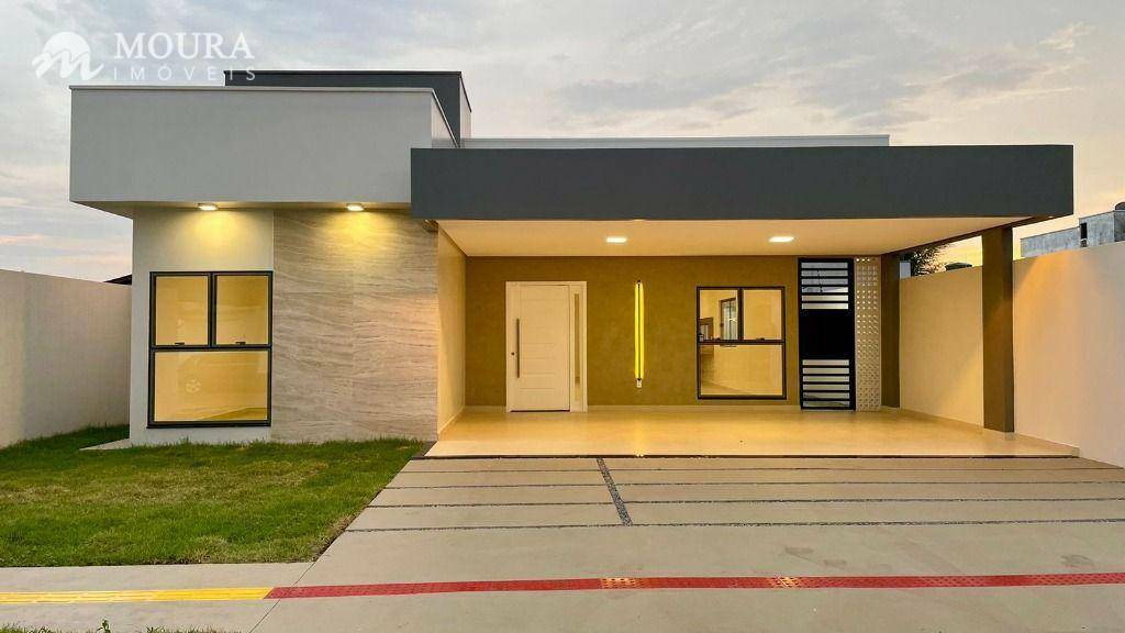 Casa de Condomínio à venda com 3 quartos, 184m² - Foto 3