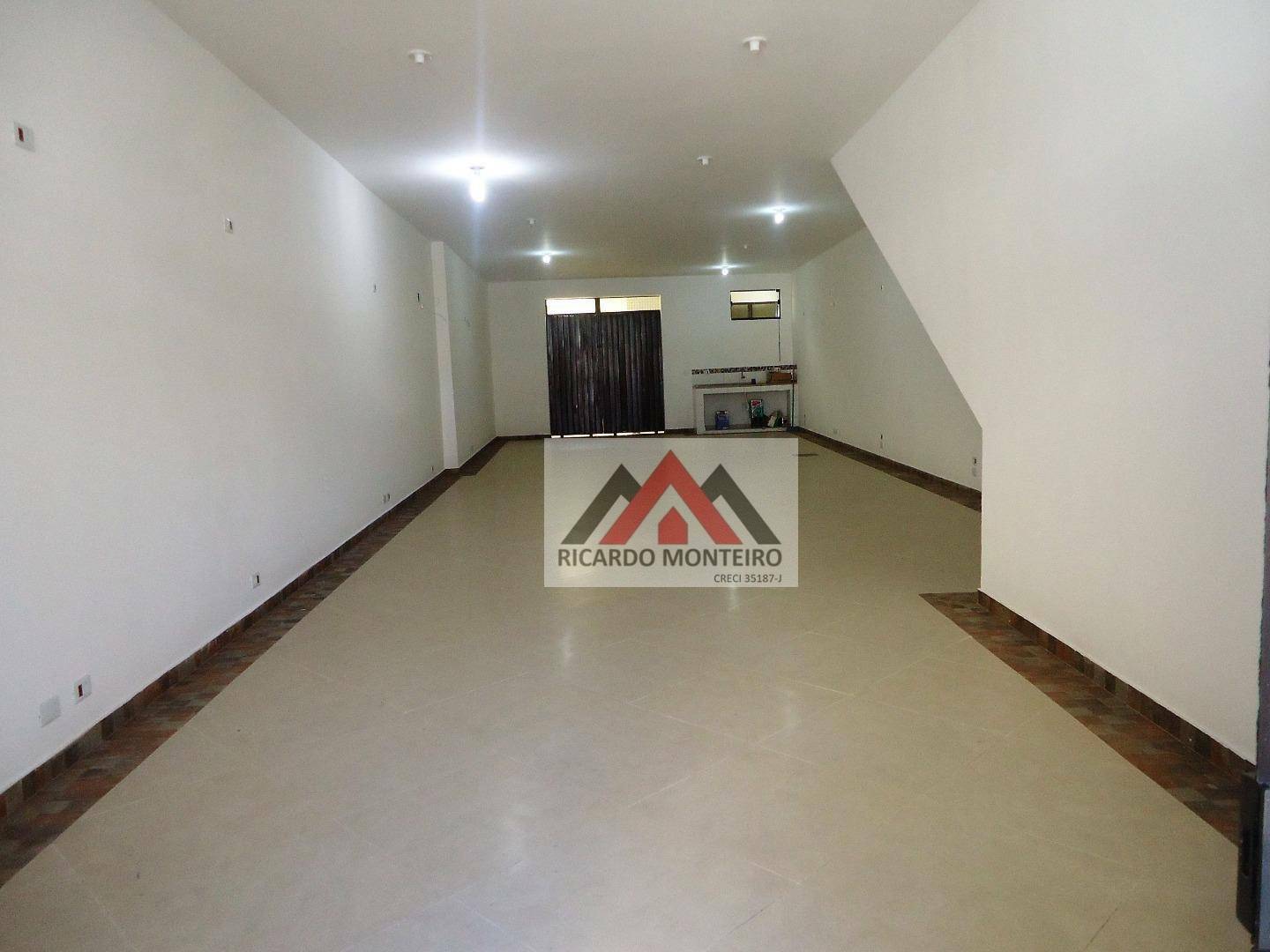 Loja-Salão para alugar, 120m² - Foto 1