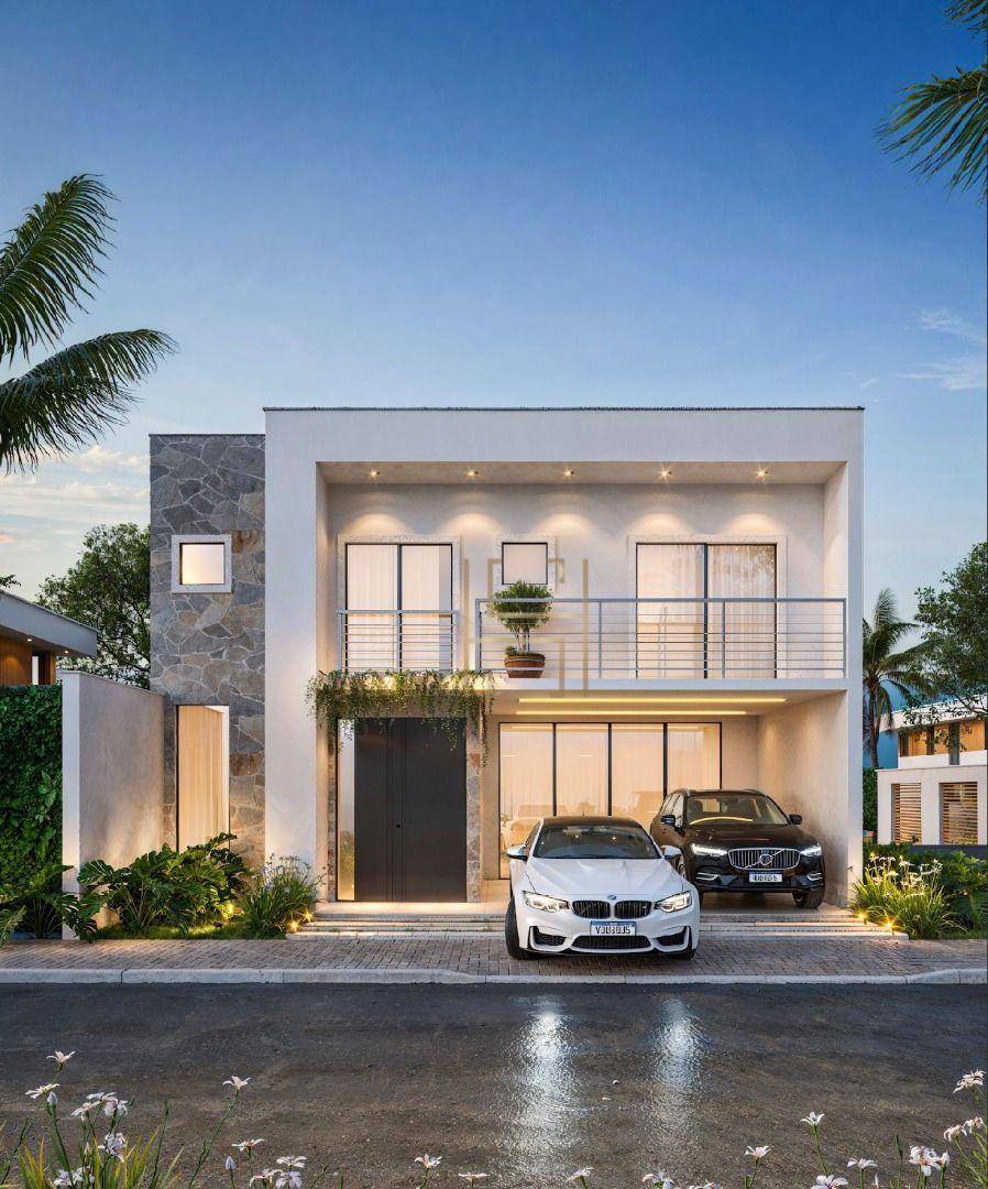 Casa, 3 quartos, 100 m² - Foto 1