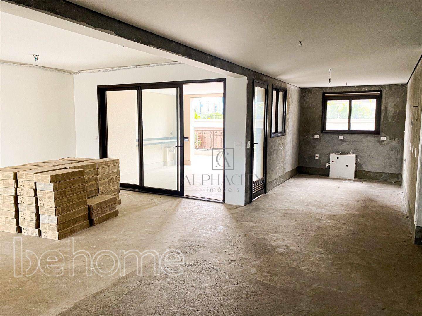 Apartamento à venda com 3 quartos, 334m² - Foto 1