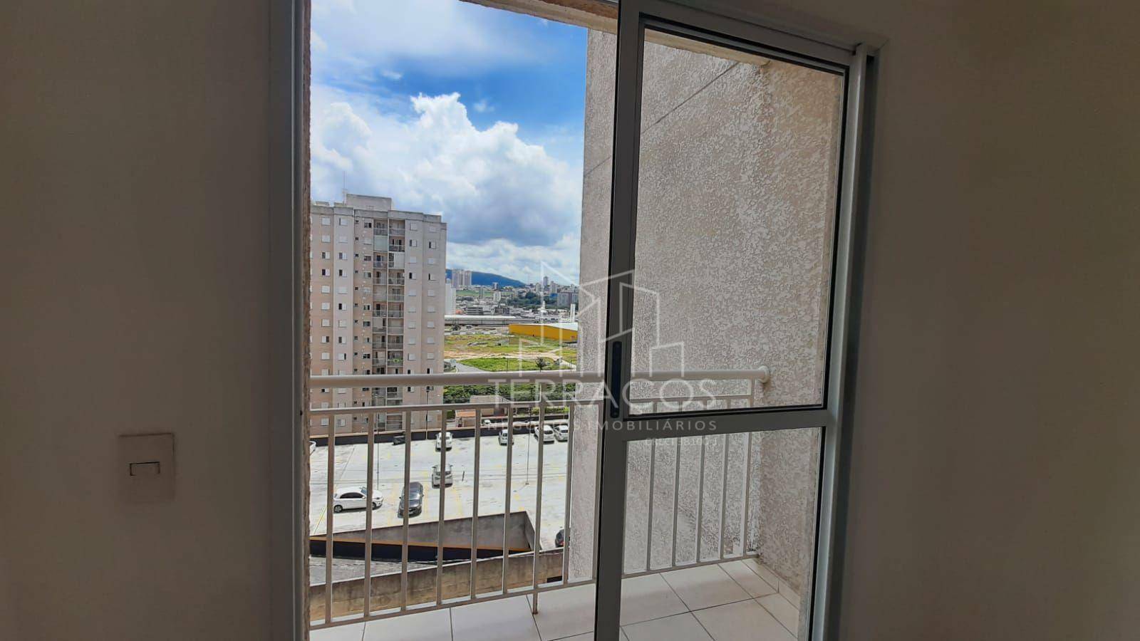 Apartamento à venda com 2 quartos, 49m² - Foto 2