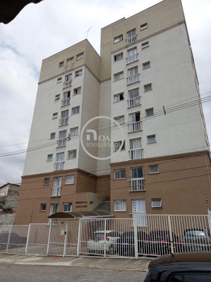 Apartamento à venda com 2 quartos, 58m² - Foto 3