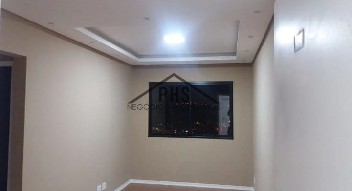 Apartamento à venda com 2 quartos, 53m² - Foto 3