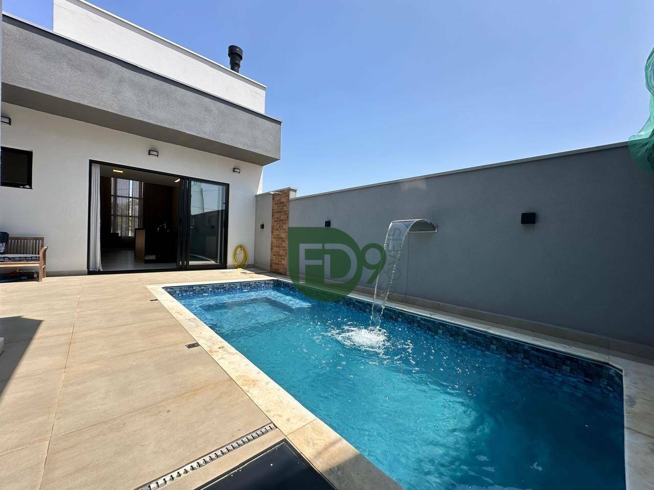 Casa de Condomínio à venda com 3 quartos, 186m² - Foto 2