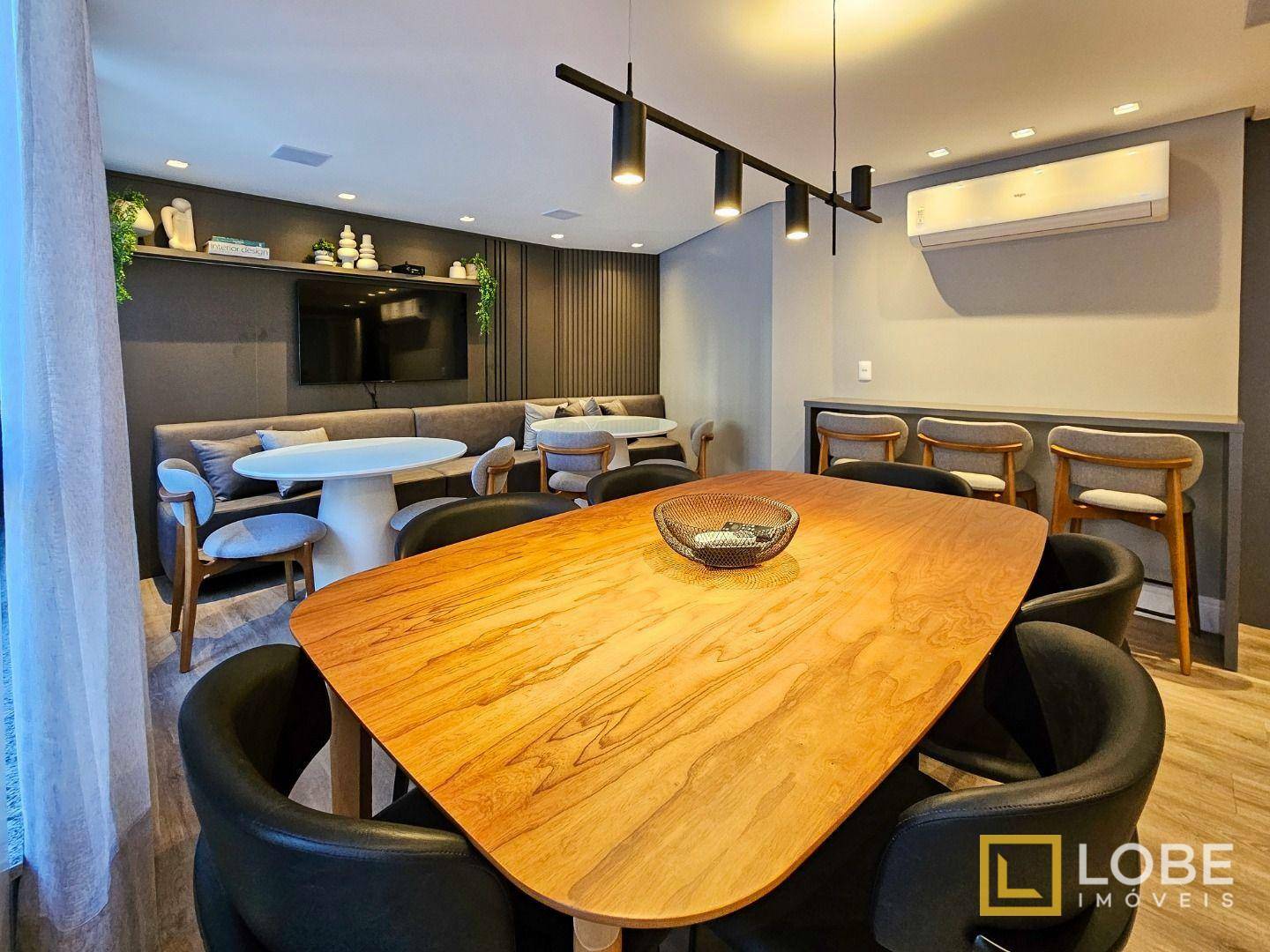 Apartamento à venda com 1 quarto, 45m² - Foto 18