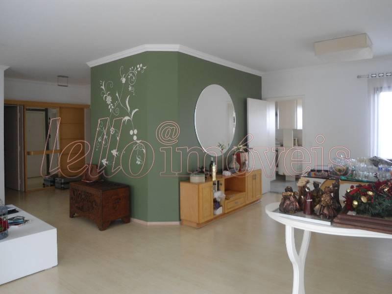 Apartamento à venda com 3 quartos, 185m² - Foto 1