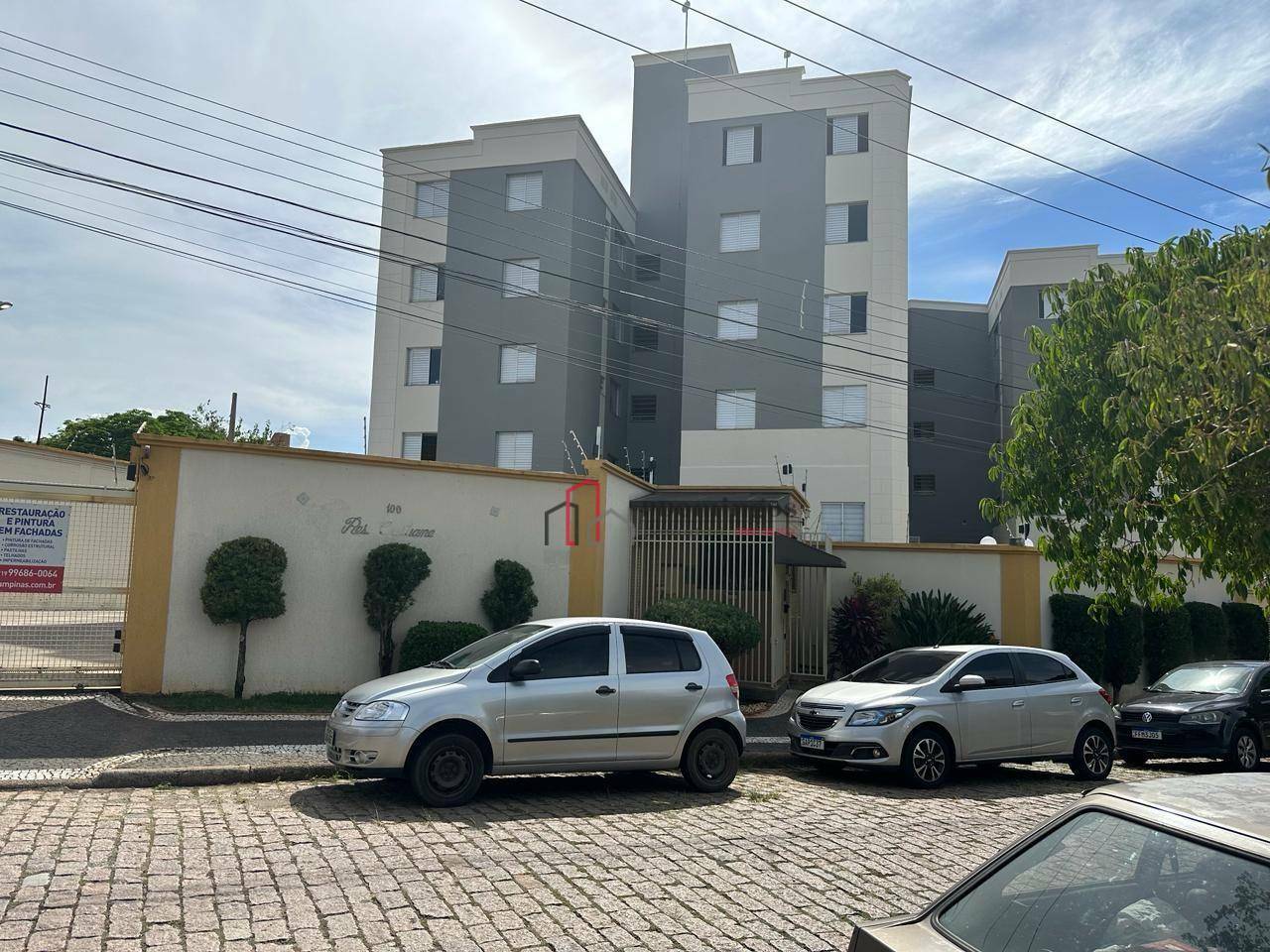 Apartamento, 3 quartos, 53 m² - Foto 1