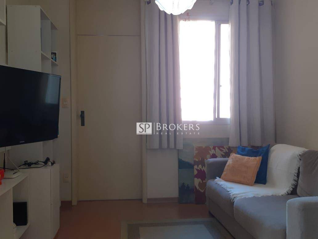 Apartamento à venda com 1 quarto, 52m² - Foto 5