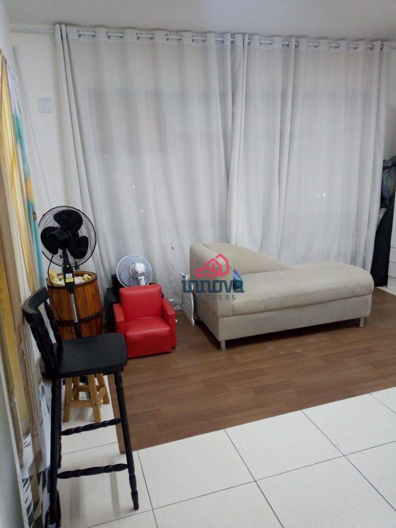 Conjunto Comercial-Sala à venda, 53m² - Foto 5