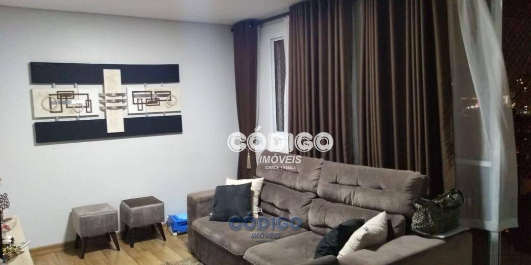 Apartamento à venda com 3 quartos, 65m² - Foto 10