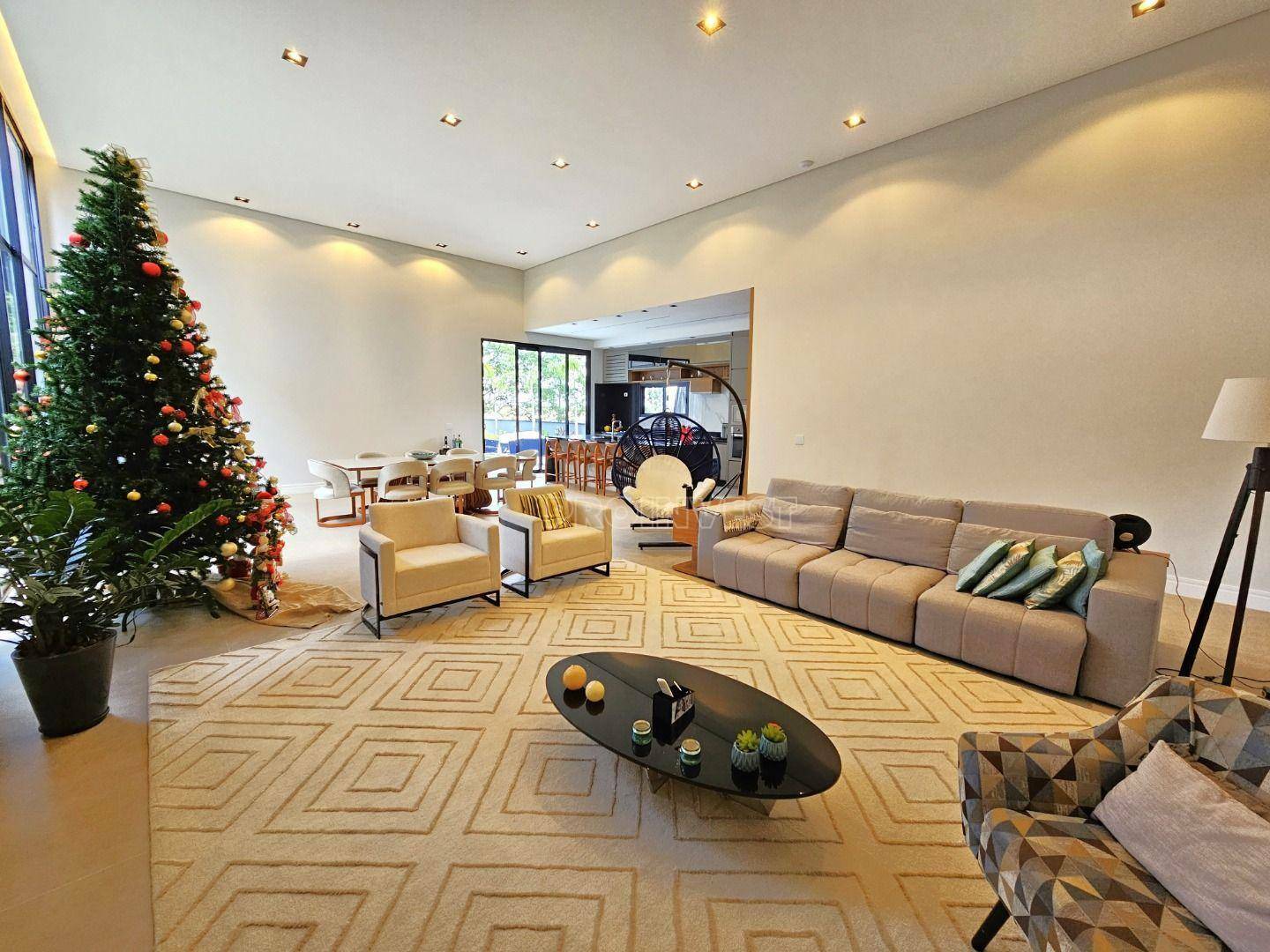 Casa de Condomínio à venda com 4 quartos, 380m² - Foto 9