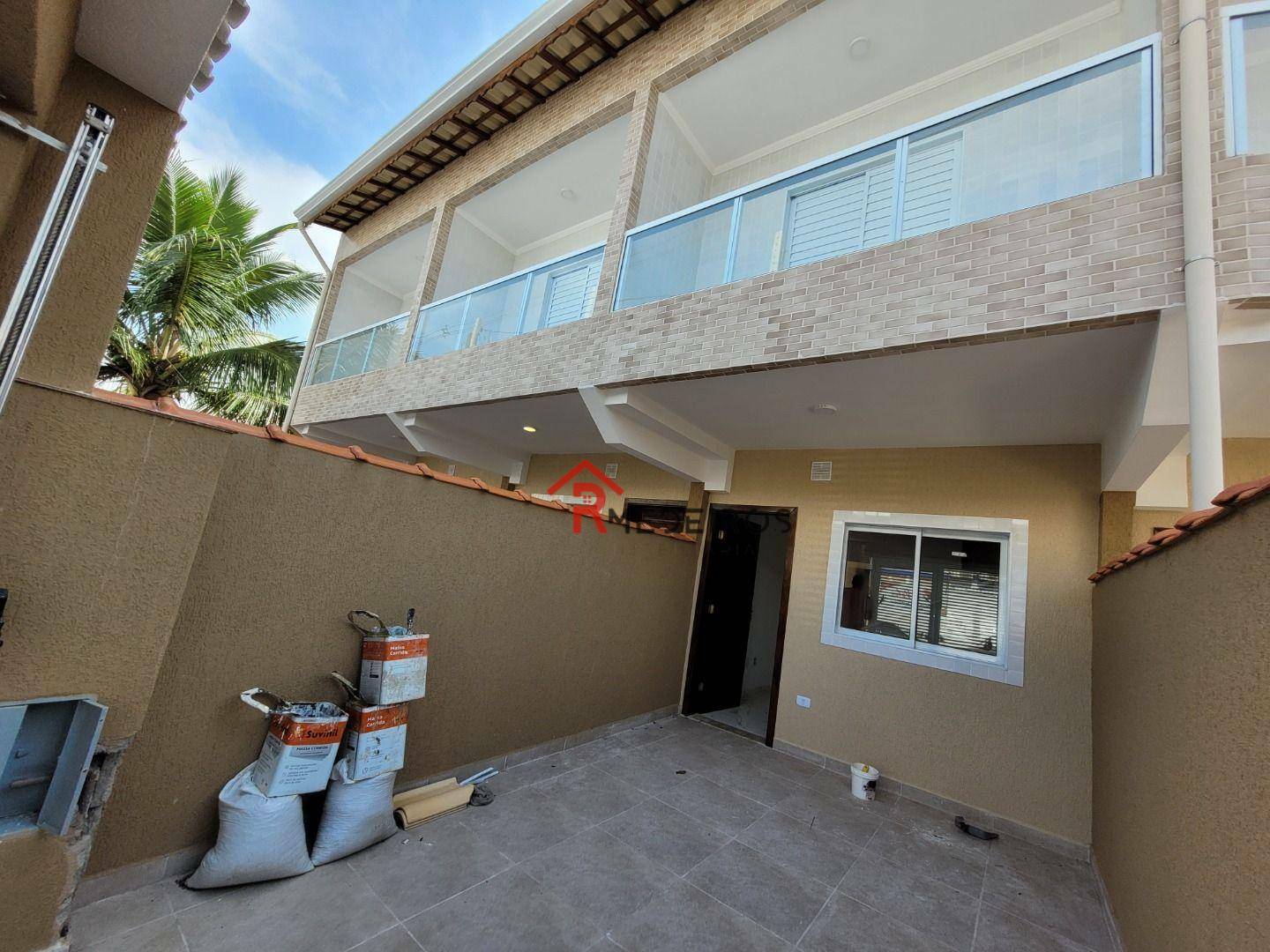 Sobrado à venda com 2 quartos, 59m² - Foto 2