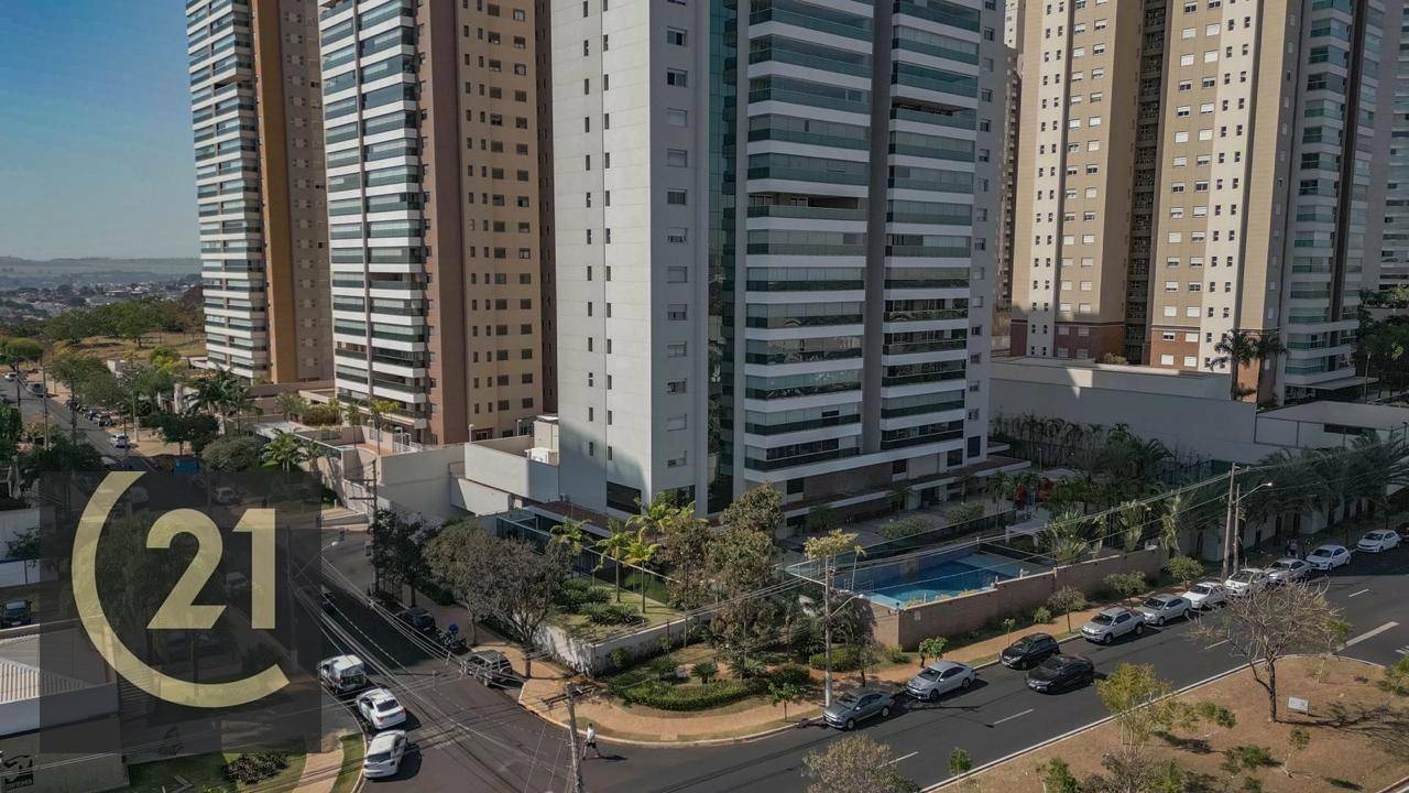 Apartamento à venda e aluguel com 4 quartos, 310m² - Foto 1