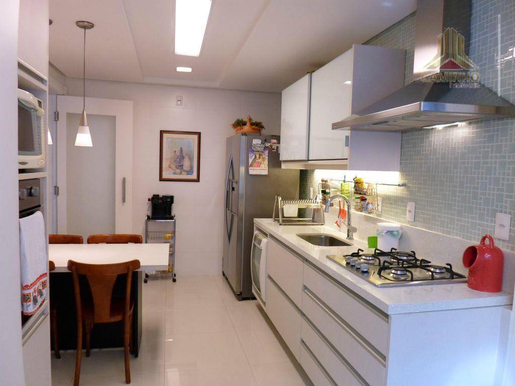 Apartamento à venda com 3 quartos, 127m² - Foto 6