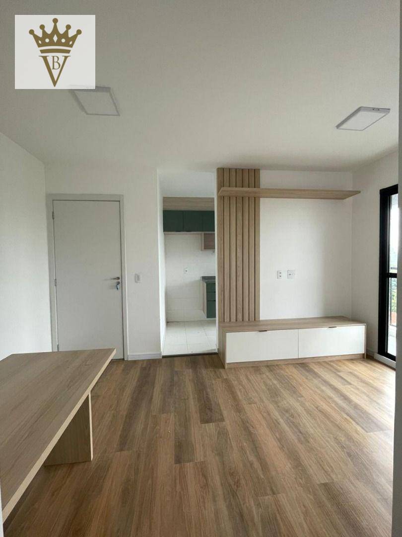 Apartamento à venda com 2 quartos, 44m² - Foto 2