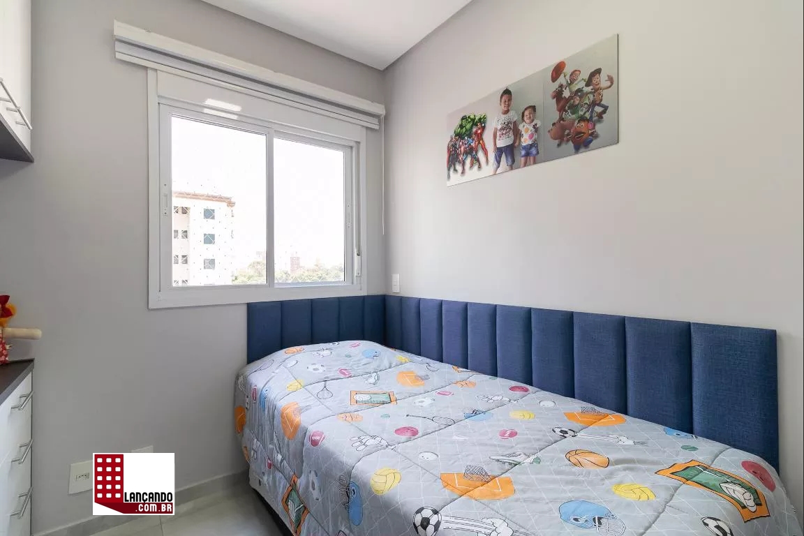 Apartamento à venda com 2 quartos, 65m² - Foto 5