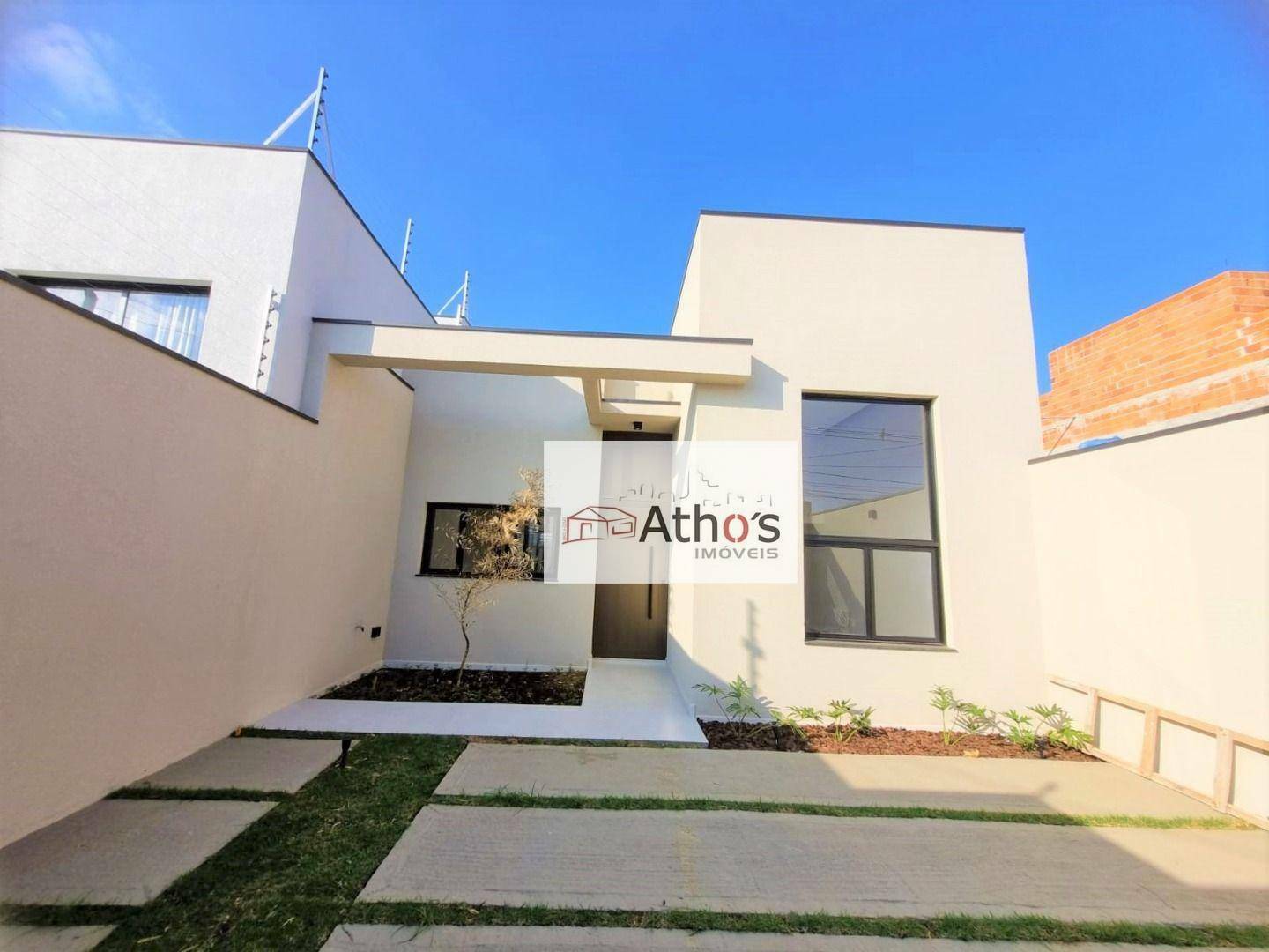 Casa à venda com 2 quartos, 78m² - Foto 1