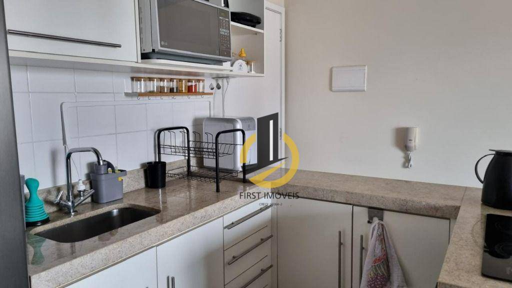 Apartamento à venda com 1 quarto, 38m² - Foto 15