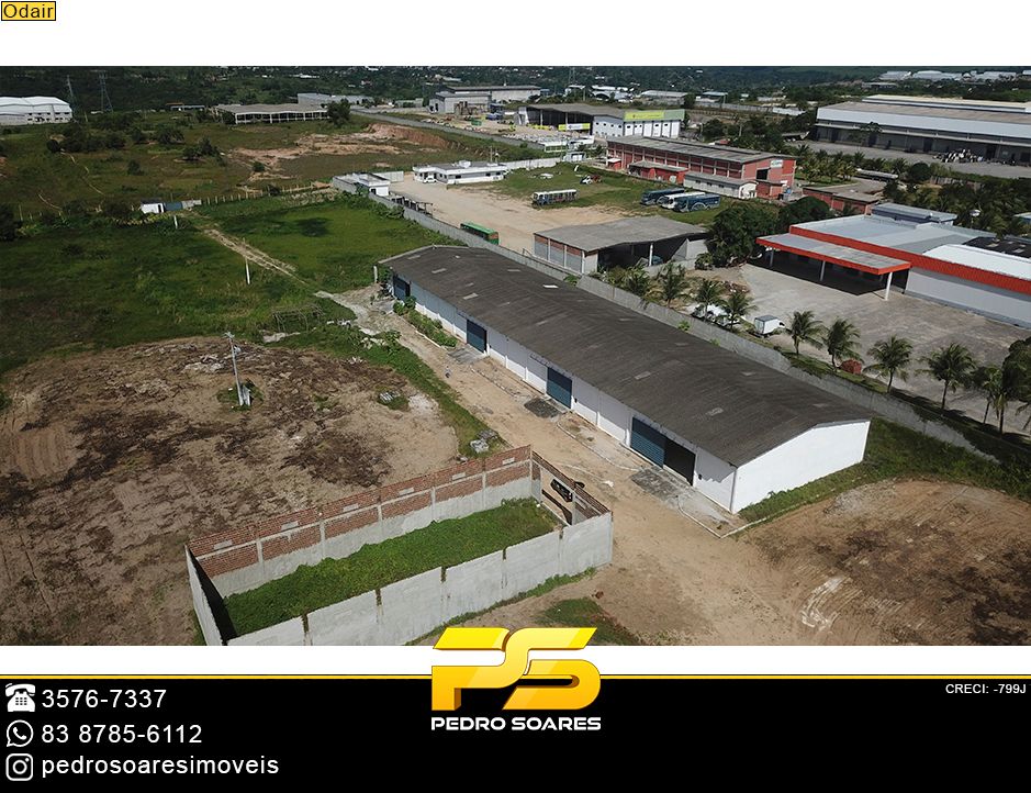 Depósito-Galpão, 10000 m² - Foto 4