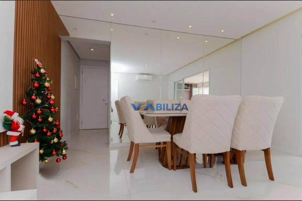 Apartamento à venda com 3 quartos, 116m² - Foto 7