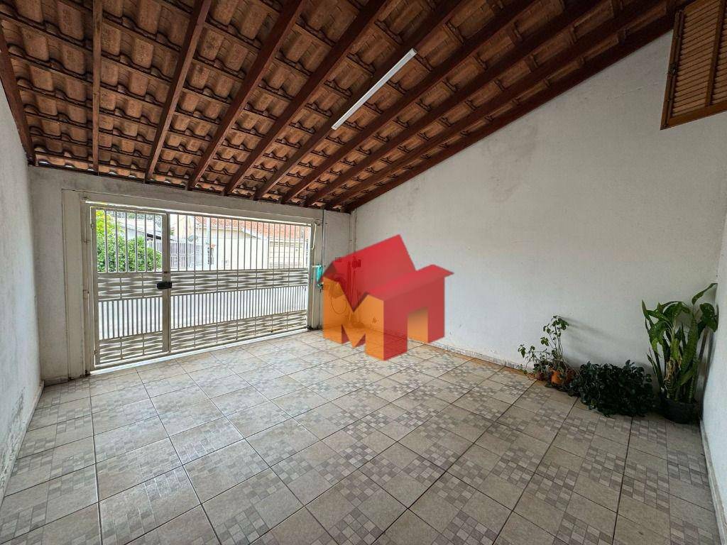 Casa à venda com 2 quartos, 57m² - Foto 1