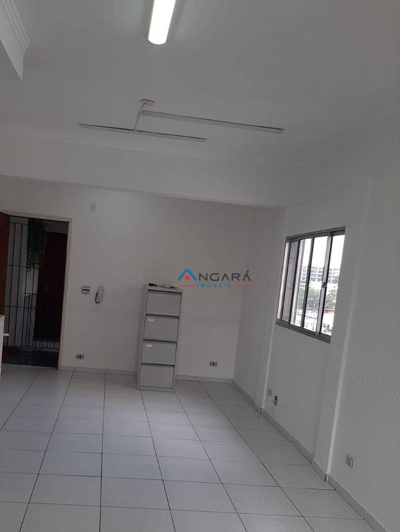 Conjunto Comercial-Sala para alugar, 28m² - Foto 8