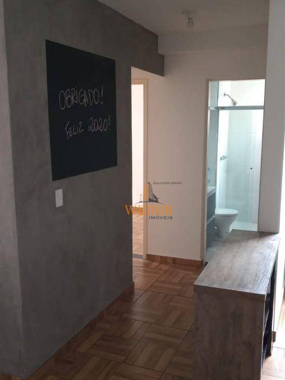 Apartamento à venda com 2 quartos, 49m² - Foto 2